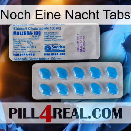 One More Night Tabs new15
